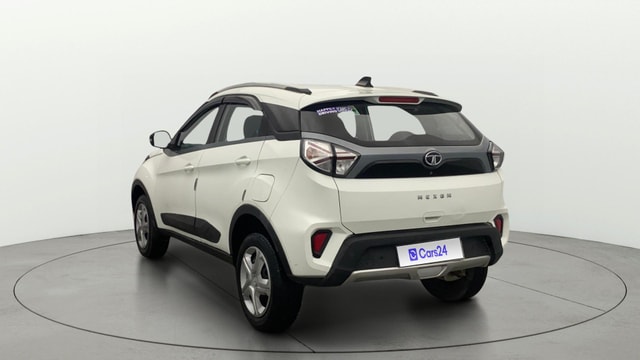 View Tata Nexon Image 2 Used Tata Nexon Image 2