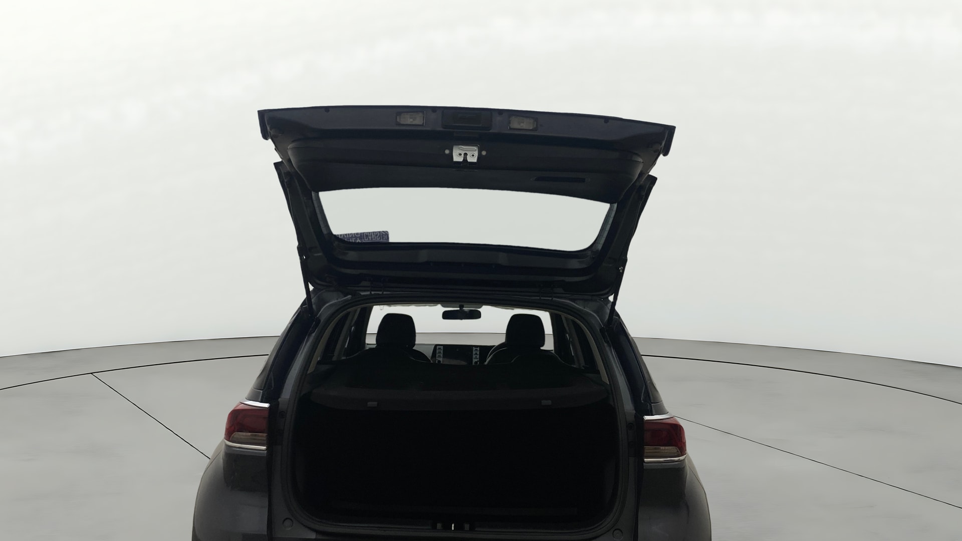 View 2022 Kia Sonet HTK Plus Petrol Image 38 Used 2022 Kia Sonet HTK Plus Petrol Image 38