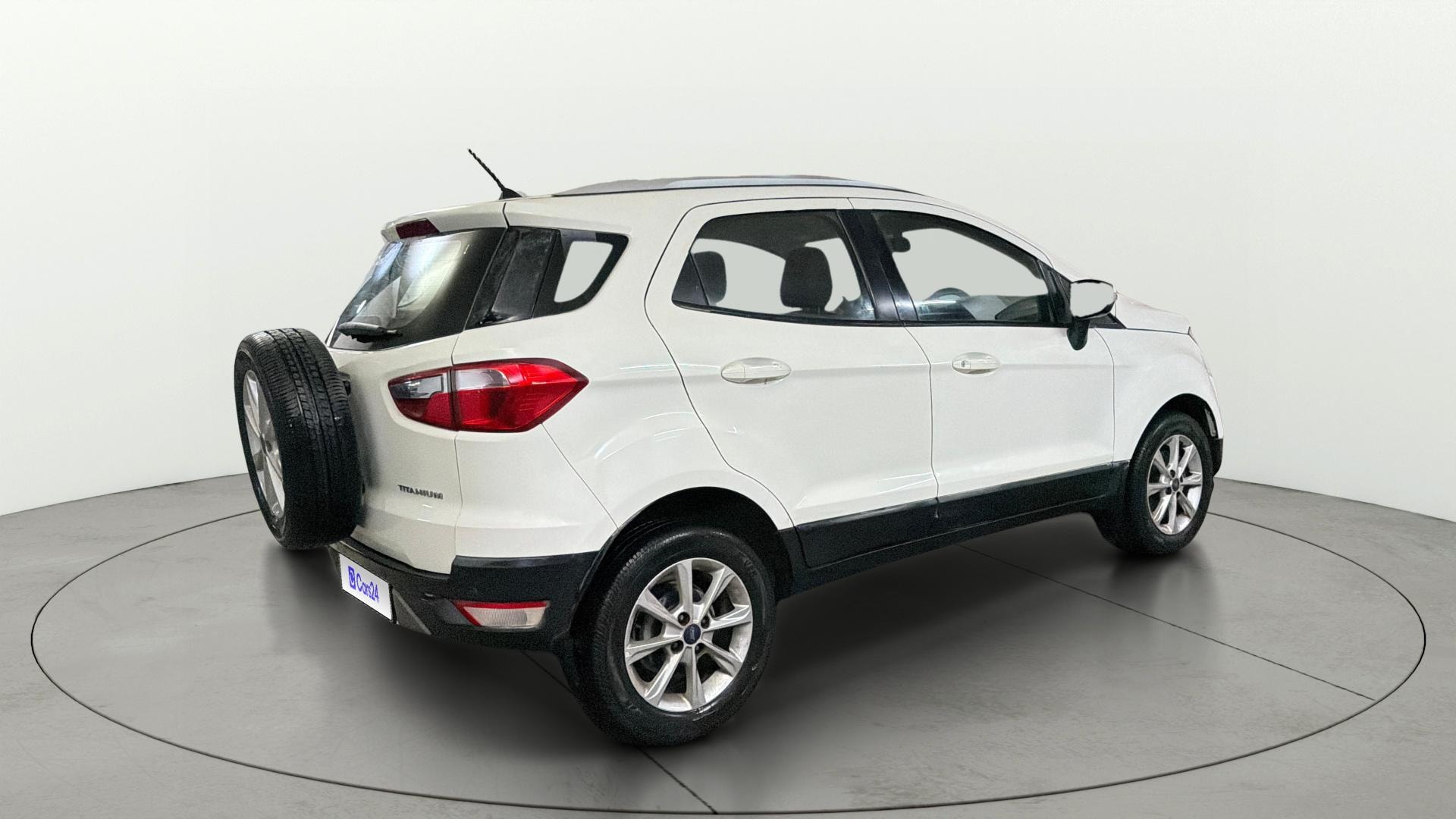 Used 2018 Ford EcoSport Used 2018 Ford EcoSport