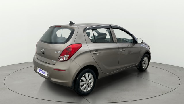 View Hyundai Elite i20 Image 42 Used Hyundai Elite i20 Image 42