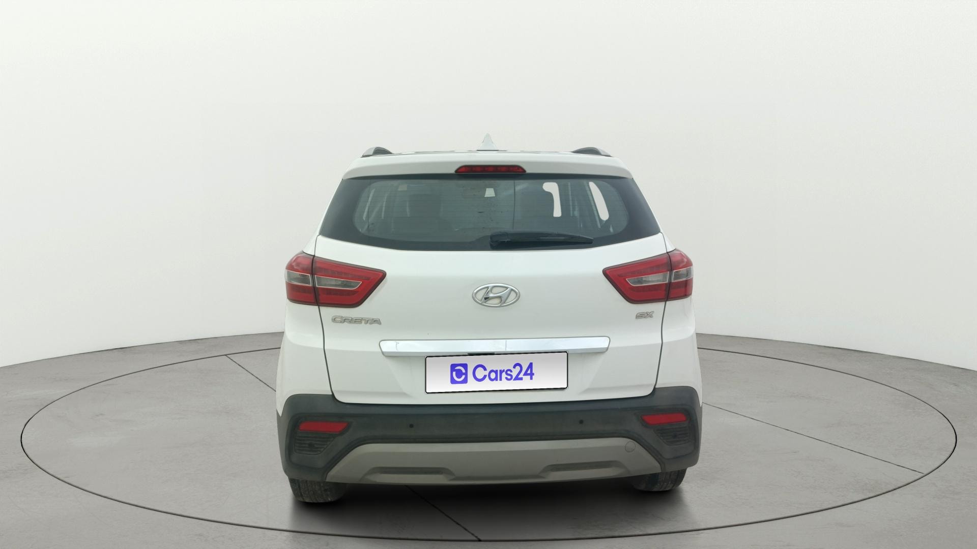 Used 2020 Hyundai Creta Used 2020 Hyundai Creta