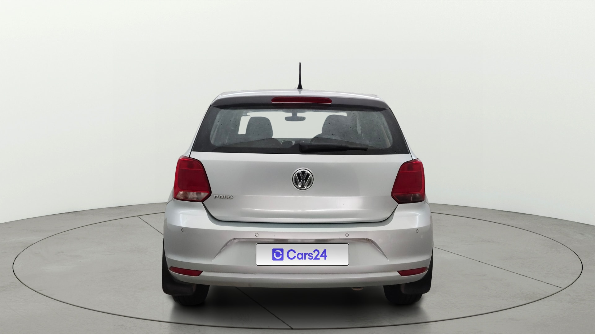 View 2016 Volkswagen Polo 1.2 AllStar Limited Edition Image 38 Used 2016 Volkswagen Polo 1.2 AllStar Limited Edition Image 38
