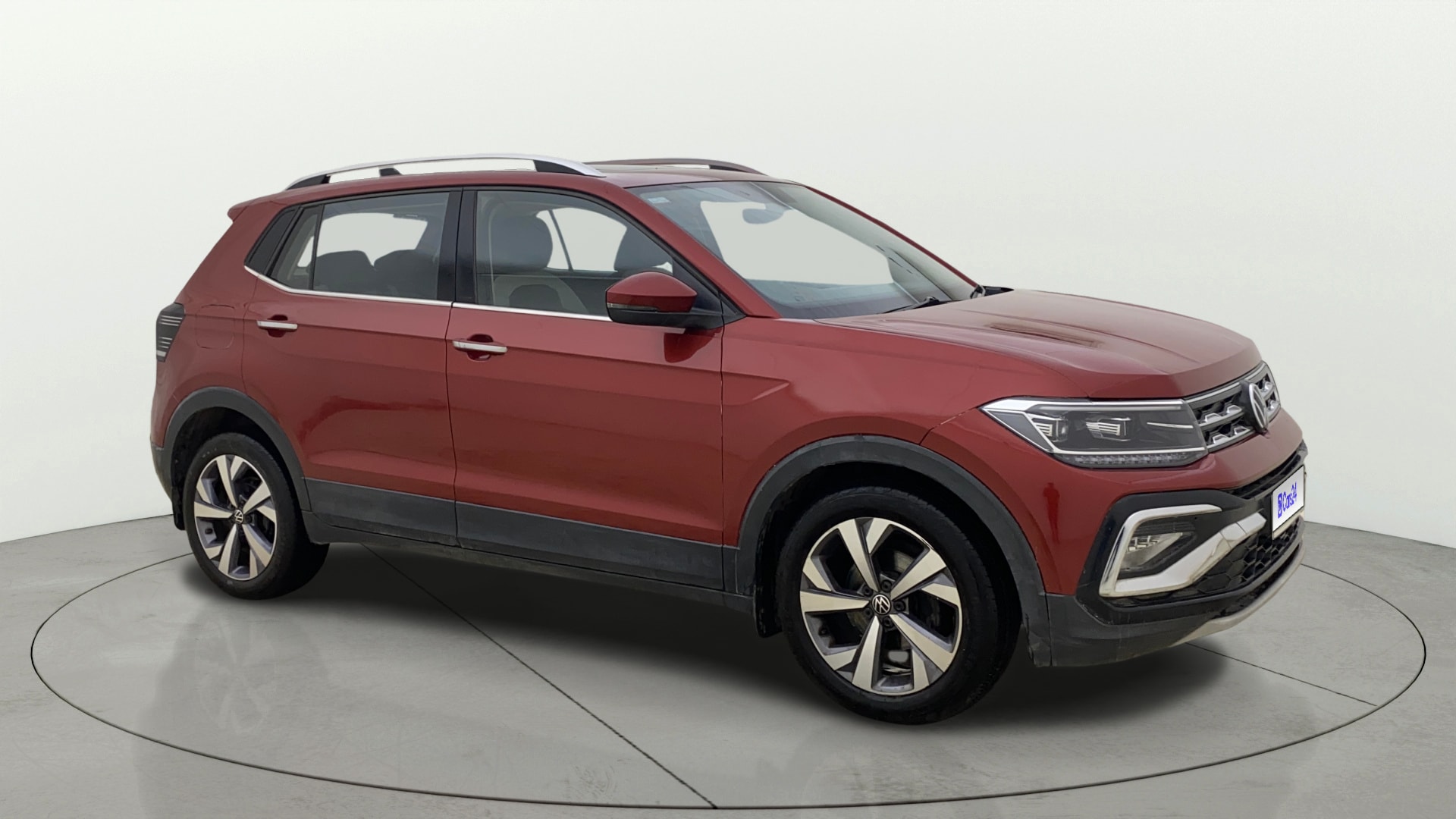 Used 2022 Volkswagen Taigun Used 2022 Volkswagen Taigun
