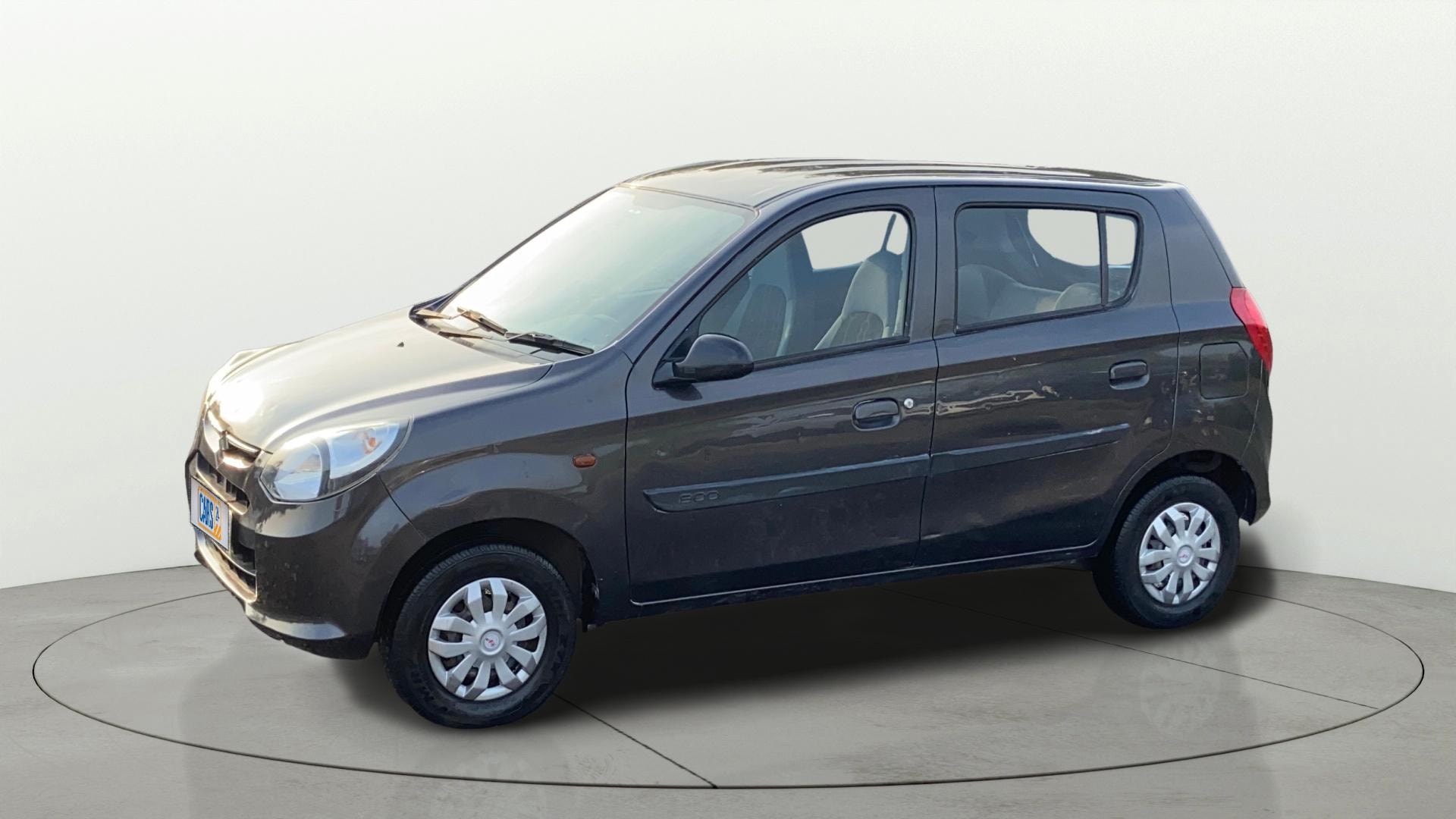 View 2014 Maruti Suzuki Alto 800 LX Image 20 Used 2014 Maruti Suzuki Alto 800 LX Image 20