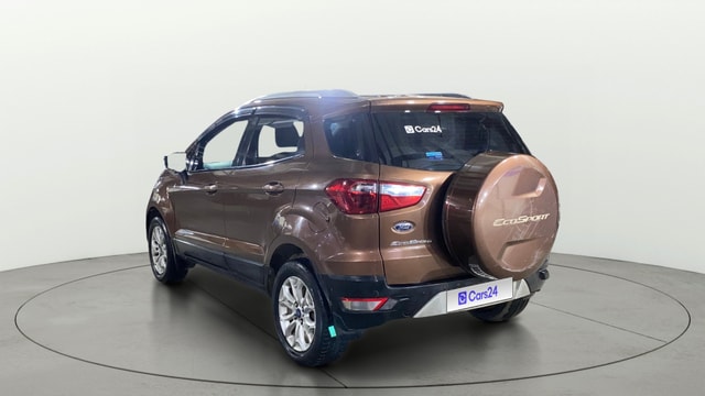 View Ford EcoSport Image 2 Used Ford EcoSport Image 2