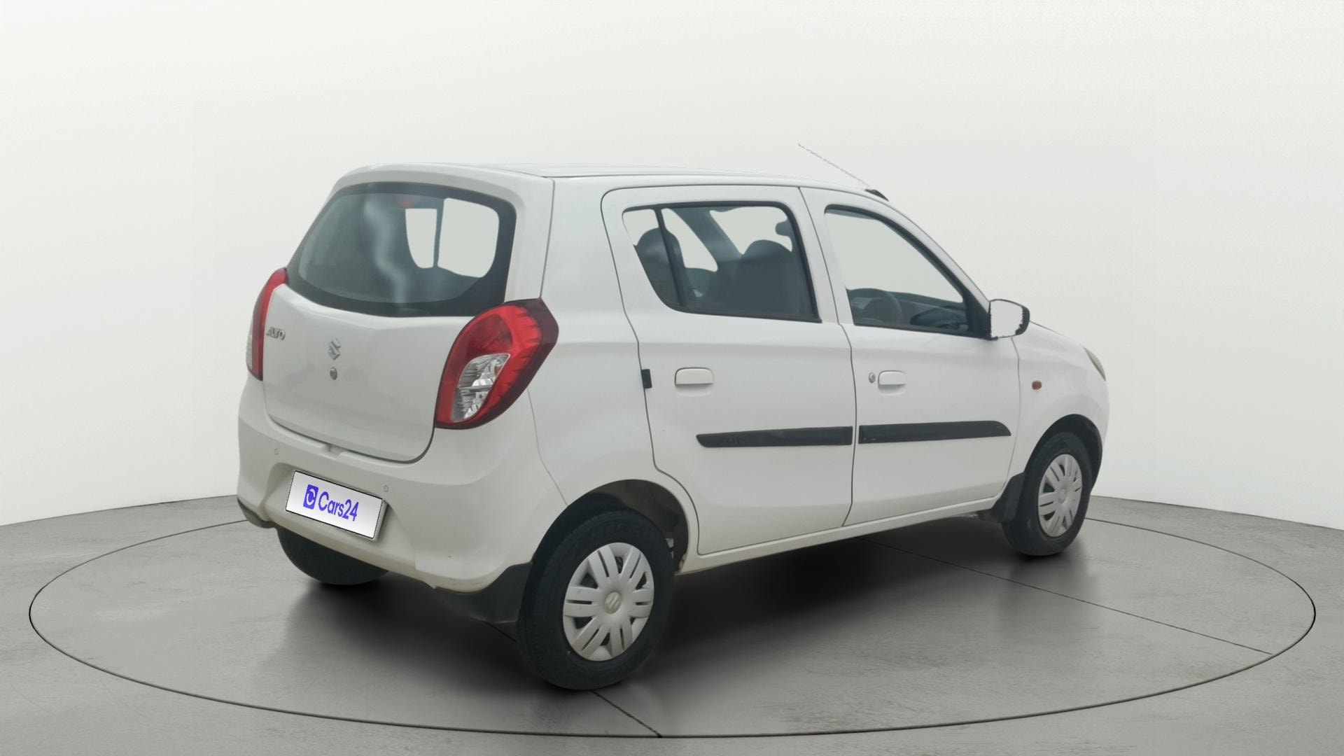 View 2021 Maruti Suzuki 1000 Base Variant Image 41 Used 2021 Maruti Suzuki 1000 Base Variant Image 41
