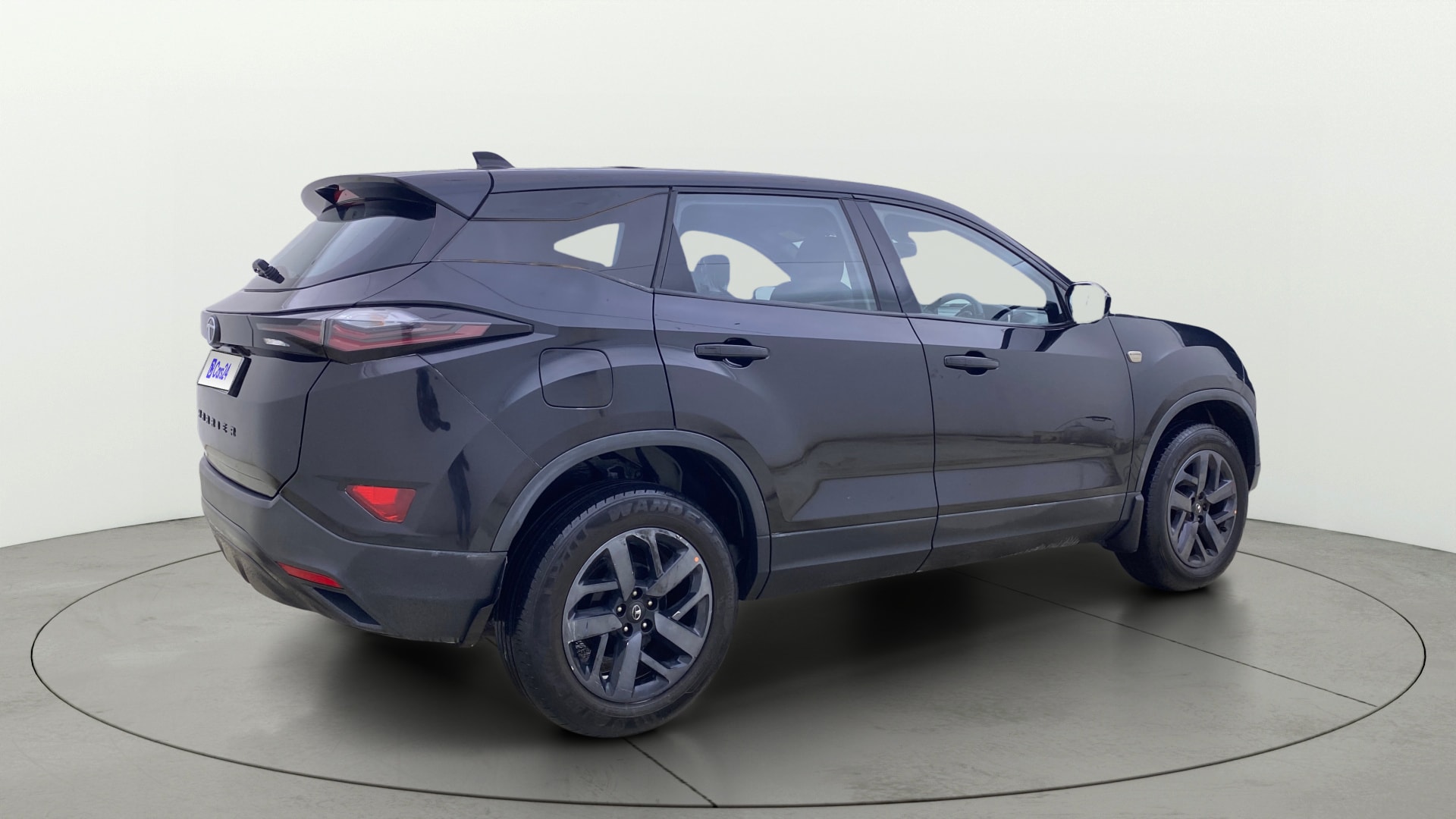 View 2021 Tata Harrier XE Image 47 Used 2021 Tata Harrier XE Image 47