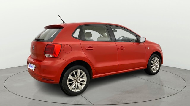 View Volkswagen Polo Image 43 Used Volkswagen Polo Image 43