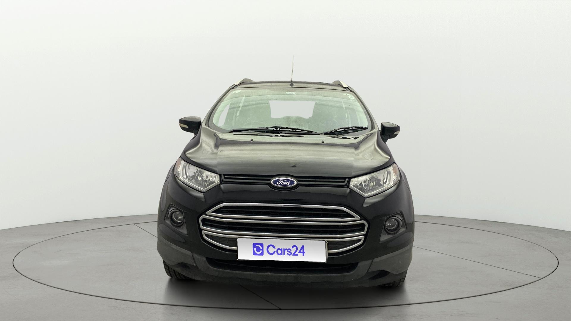View 2014 Ford EcoSport 1.5 TDCi Diesel Ambiente BS IV Image 1 Used 2014 Ford EcoSport 1.5 TDCi Diesel Ambiente BS IV Image 1