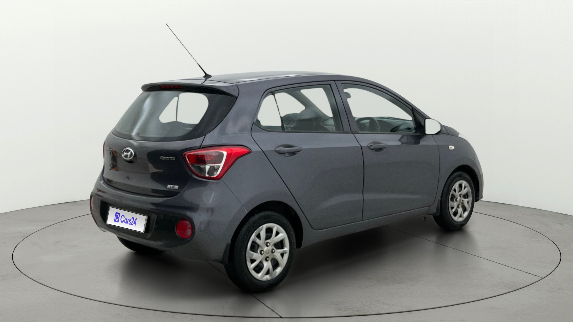 View 2017 Hyundai Grand i10 Sportz 1.2 Kappa Image 42 Used 2017 Hyundai Grand i10 Sportz 1.2 Kappa Image 42