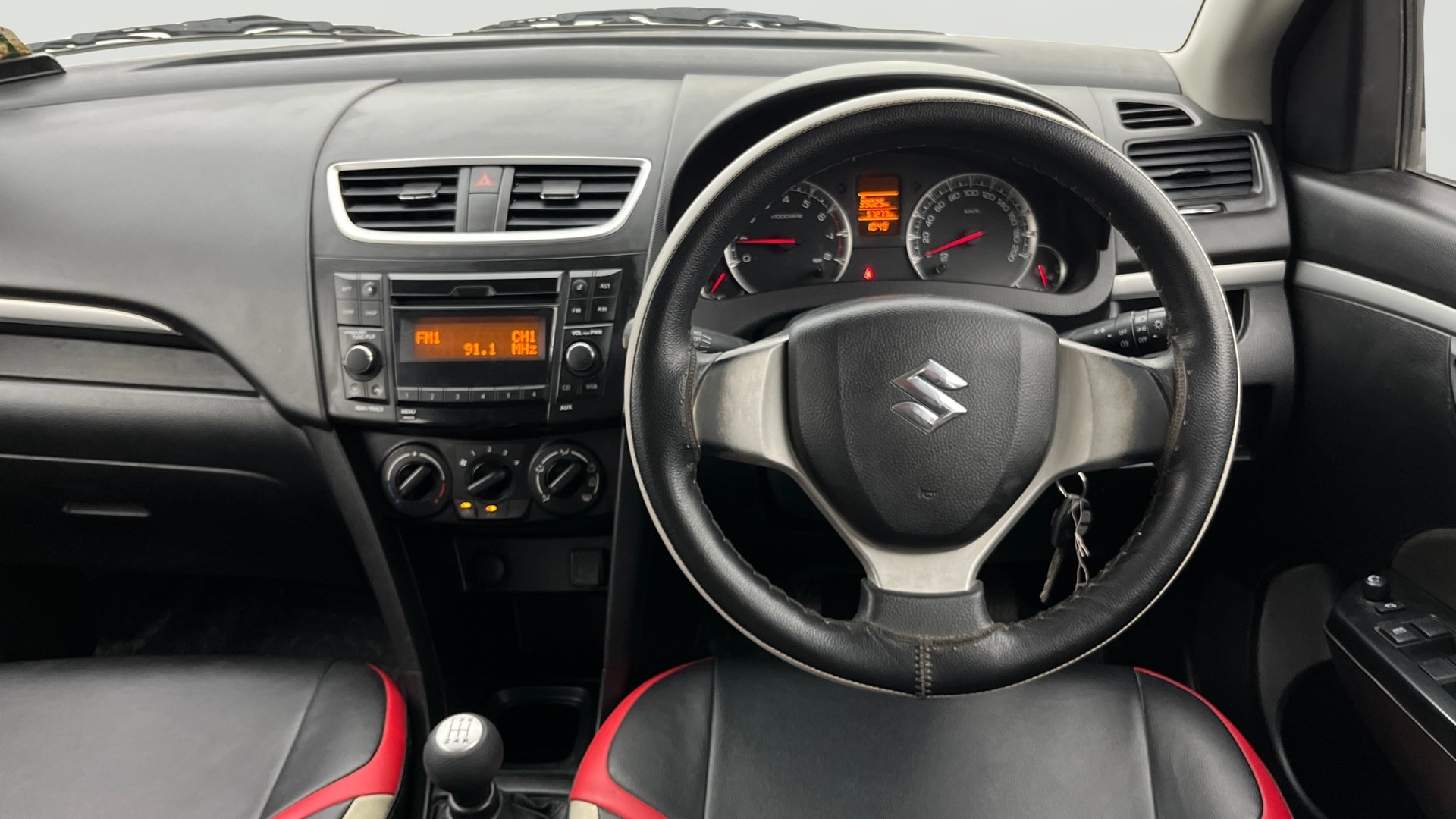 View 2015 Maruti Suzuki 1000 Base Variant Image 20 Used 2015 Maruti Suzuki 1000 Base Variant Image 20