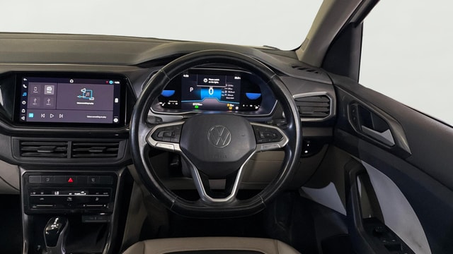 View Volkswagen Taigun Image 13 Used Volkswagen Taigun Image 13