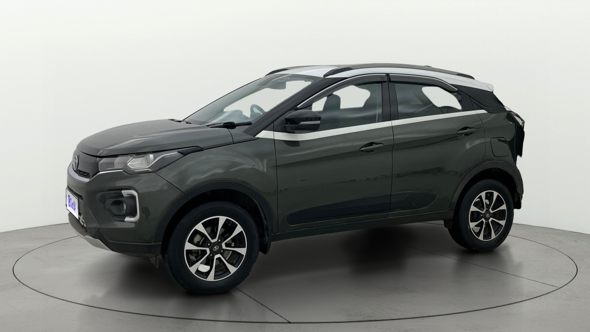 View 2021 Tata Nexon Revotron XE Image 22 Used 2021 Tata Nexon Revotron XE Image 22