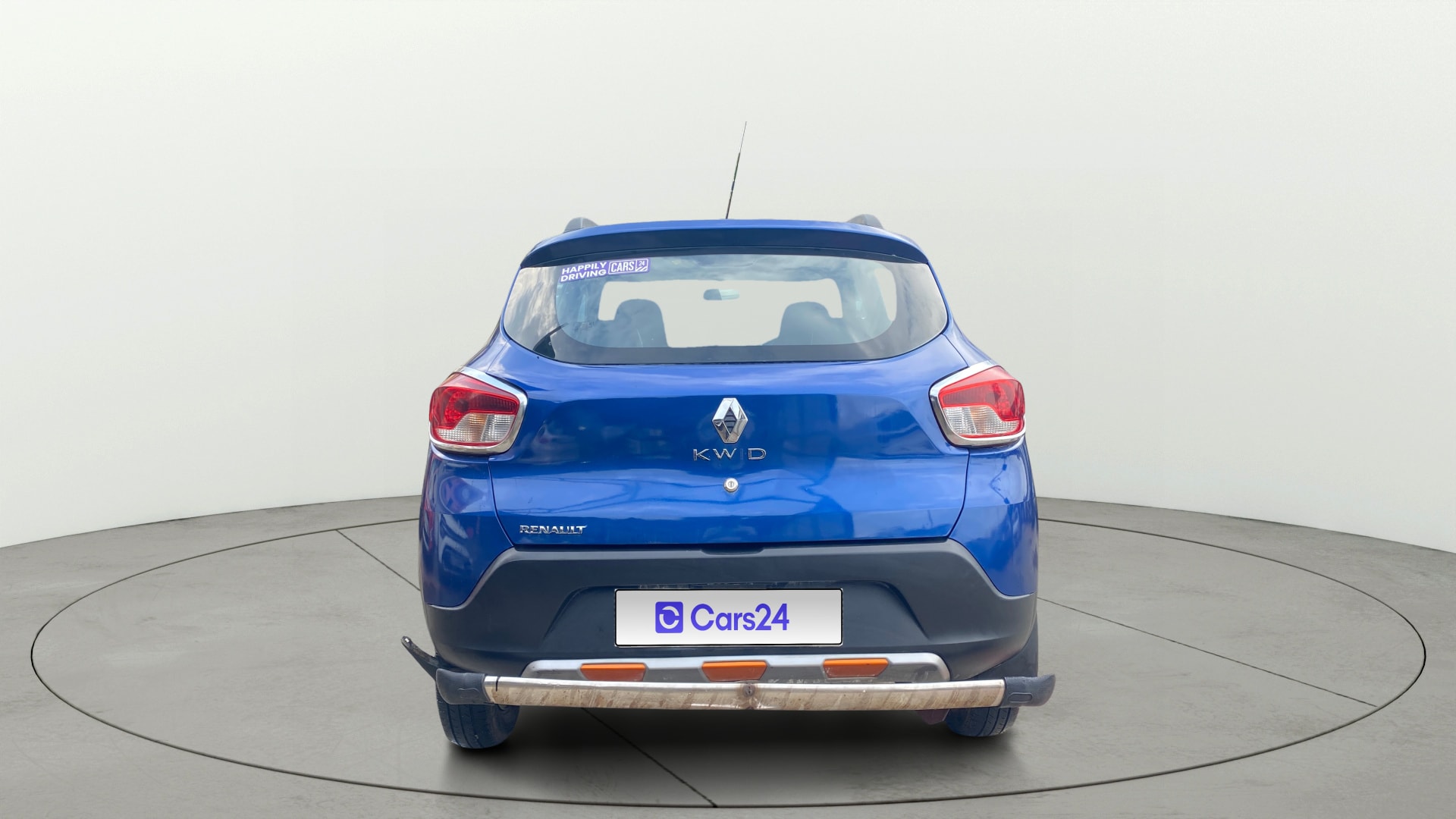 View 2017 Renault Kwid RXT 1.0 Driver Airbag Option Image 38 Used 2017 Renault Kwid RXT 1.0 Driver Airbag Option Image 38