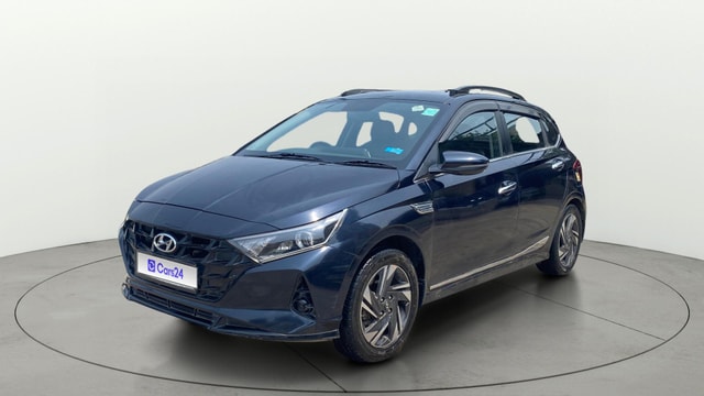 View Hyundai Elite i20 Image 22 Used Hyundai Elite i20 Image 22