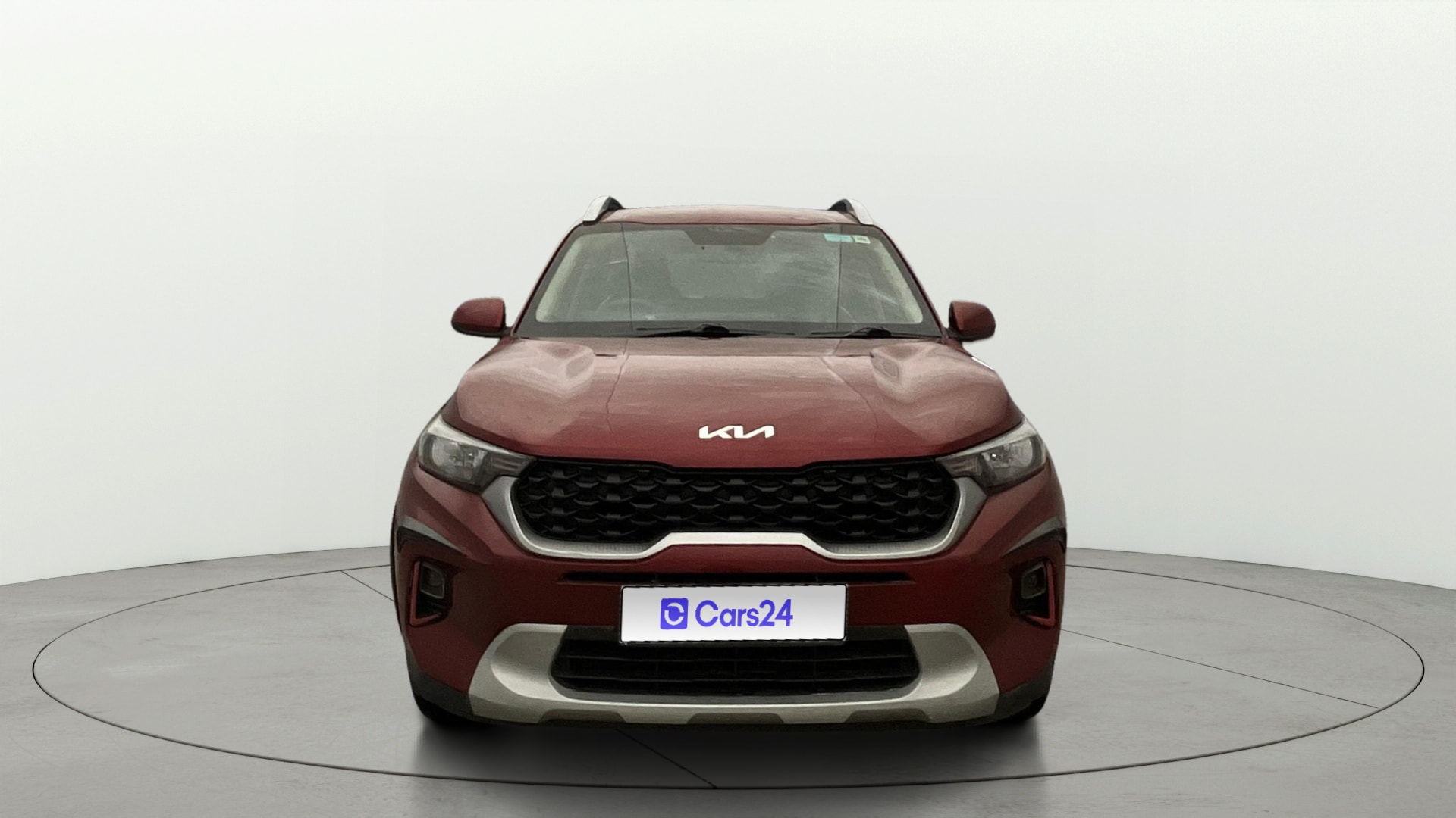 Used 2022 Kia Sonet Used 2022 Kia Sonet