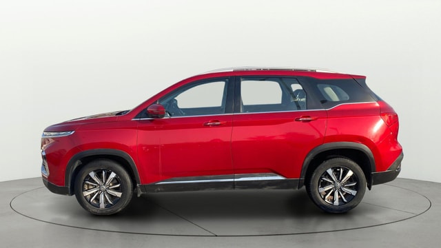View MG Hector Image 26 Used MG Hector Image 26