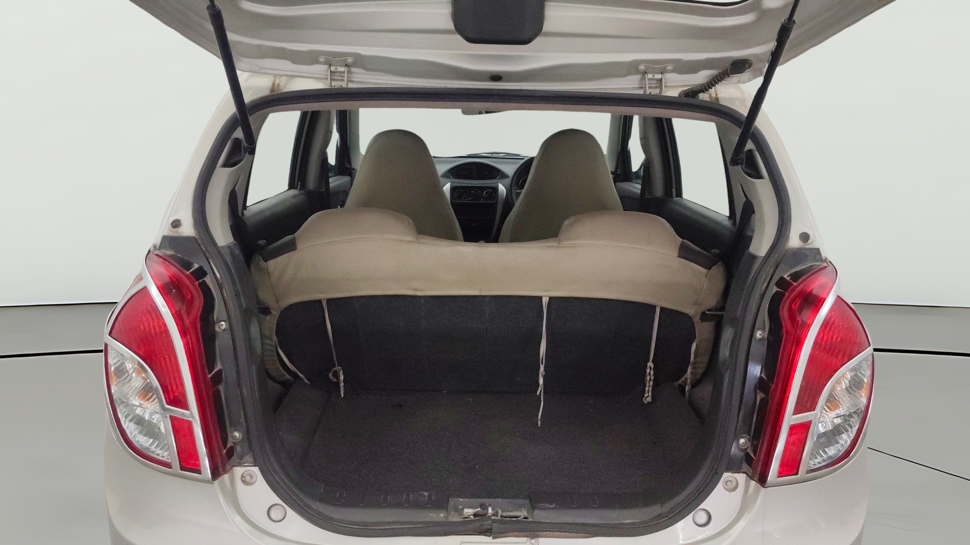 View 2018 Maruti Suzuki Alto 800 LX Image 36 Used 2018 Maruti Suzuki Alto 800 LX Image 36