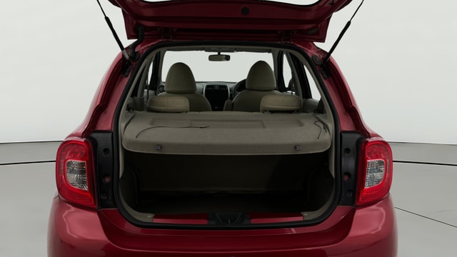 View Nissan Micra Image 37 Used Nissan Micra Image 37