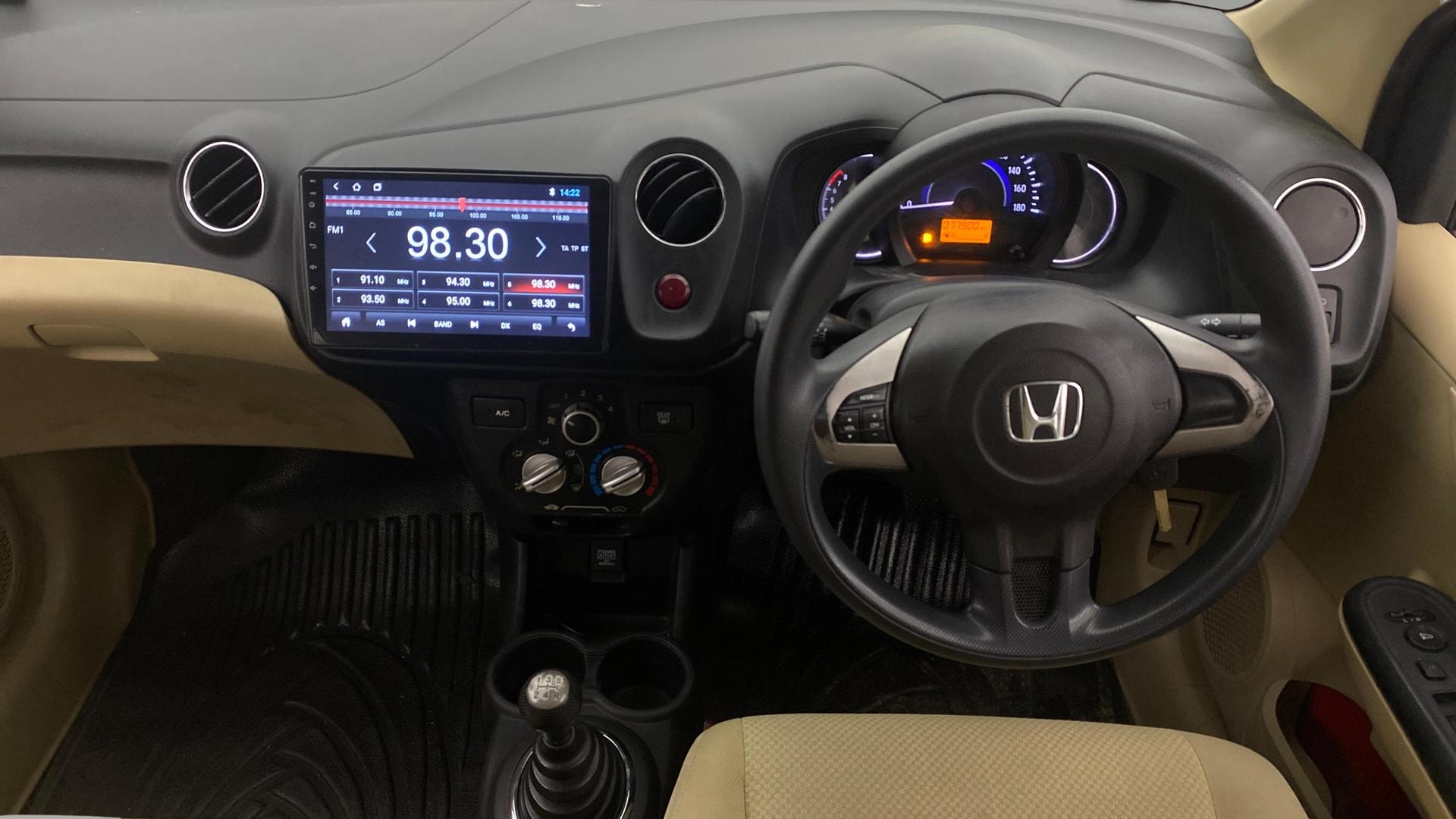 View 2016 Honda Brio S MT Petrol Image 20 Used 2016 Honda Brio S MT Petrol Image 20