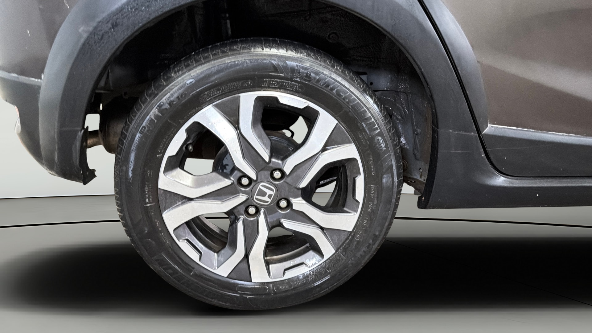 Used 2019 Honda WR-V Used 2019 Honda WR-V