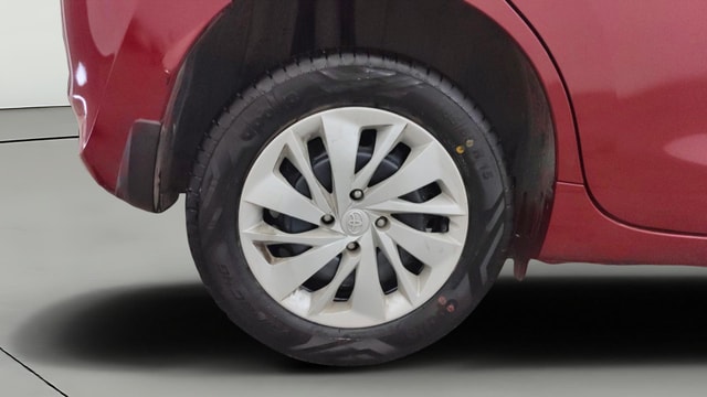 View Toyota Glanza Image 24 Used Toyota Glanza Image 24
