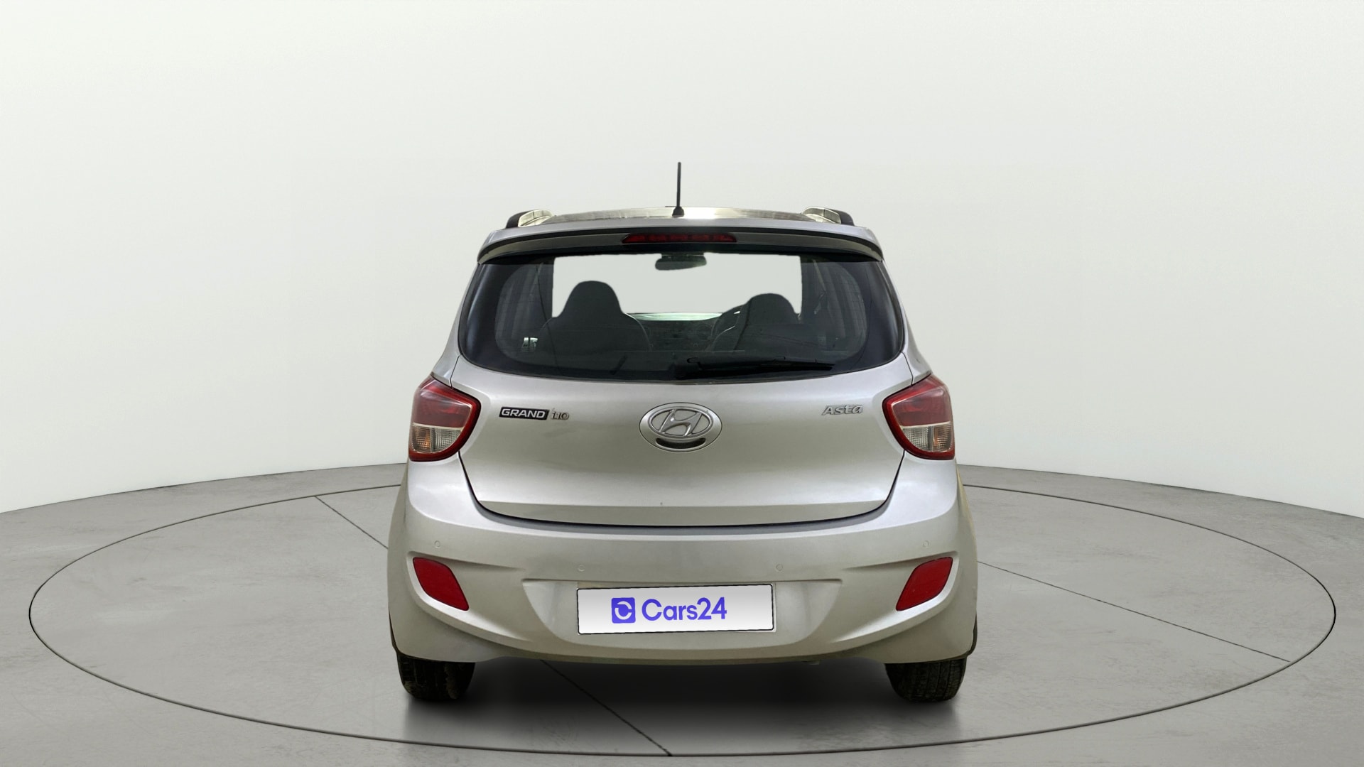 Used 2015 Hyundai Grand i10 Used 2015 Hyundai Grand i10