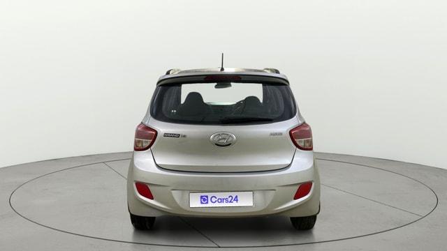 View Hyundai Grand i10 Image 39 Used Hyundai Grand i10 Image 39