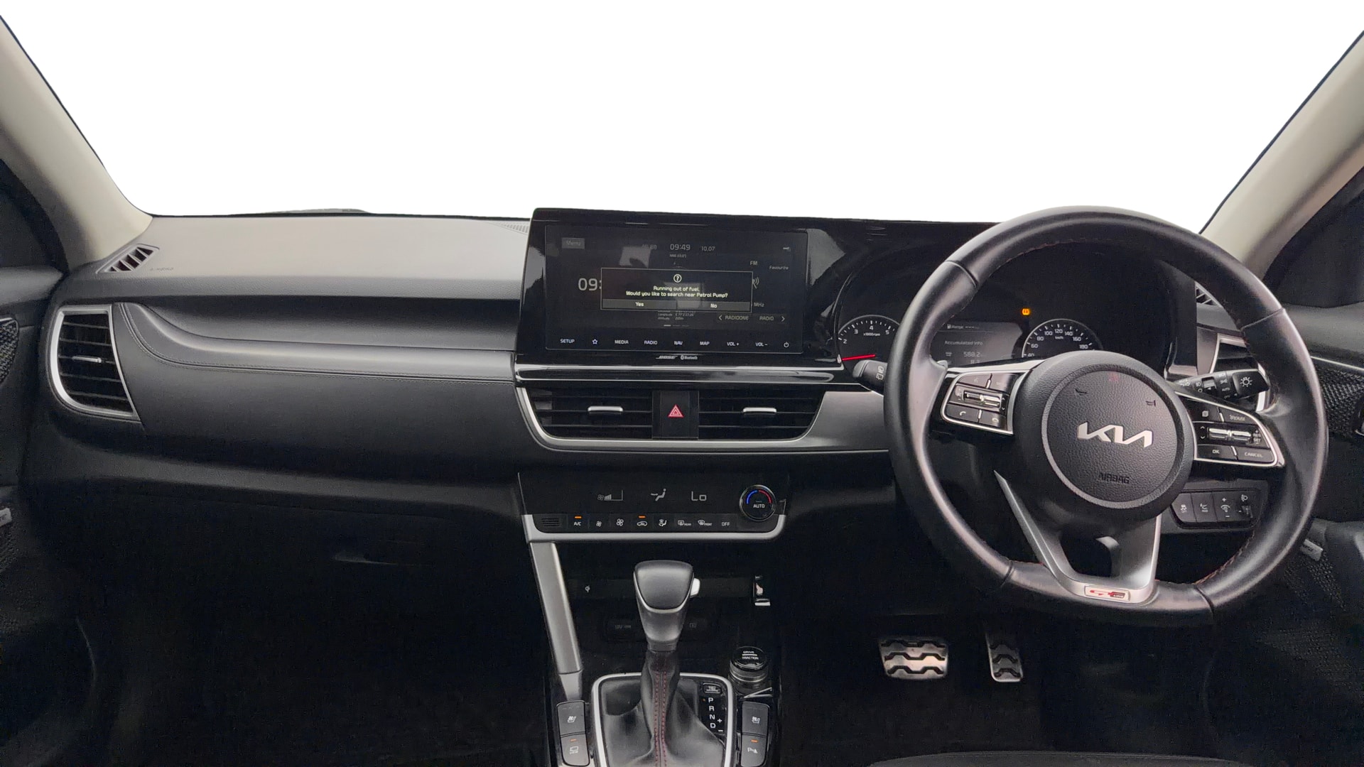 Used 2021 Kia Seltos Used 2021 Kia Seltos