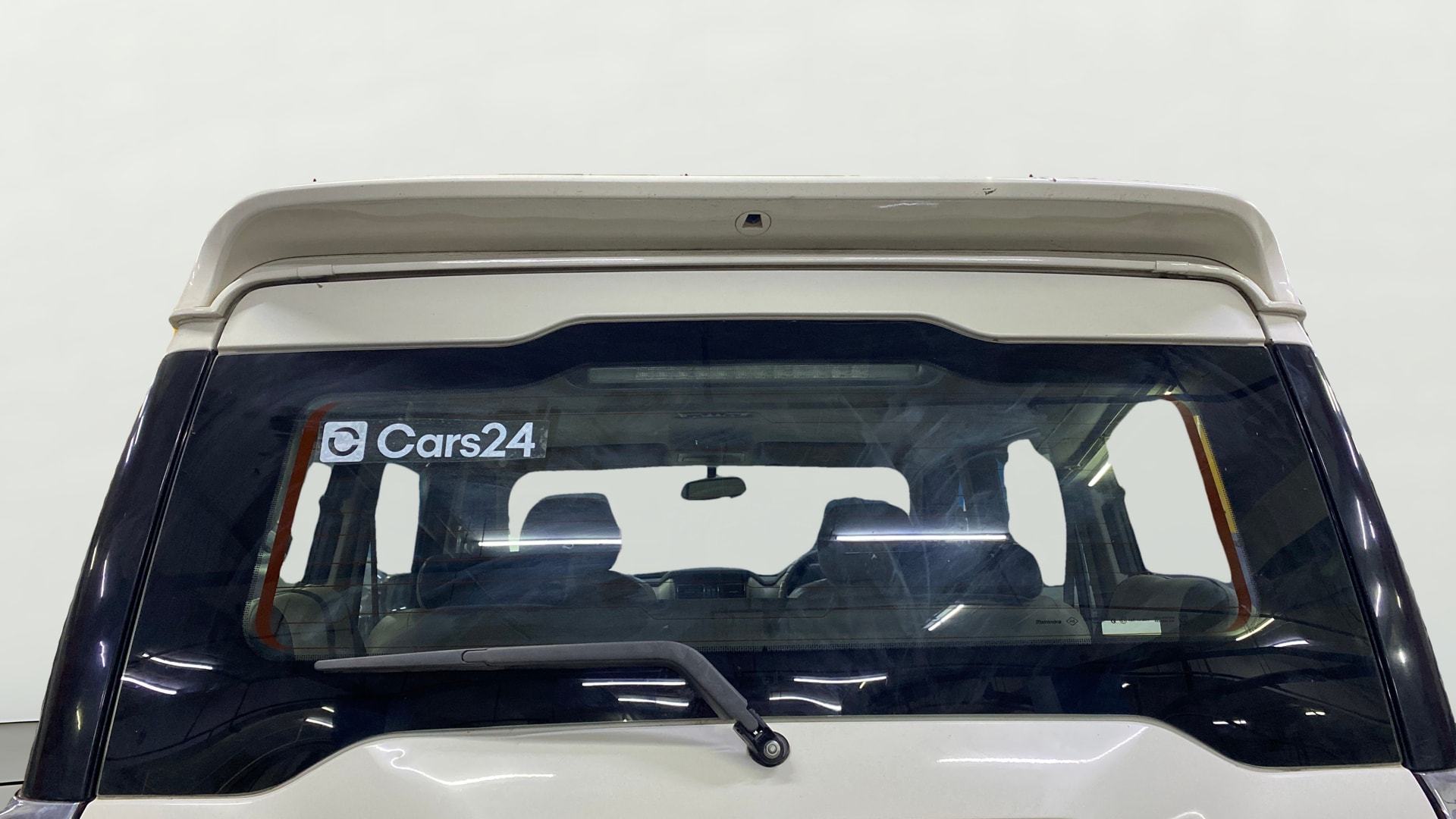 View 2018 Mahindra Scorpio S7 Image 4 Used 2018 Mahindra Scorpio S7 Image 4