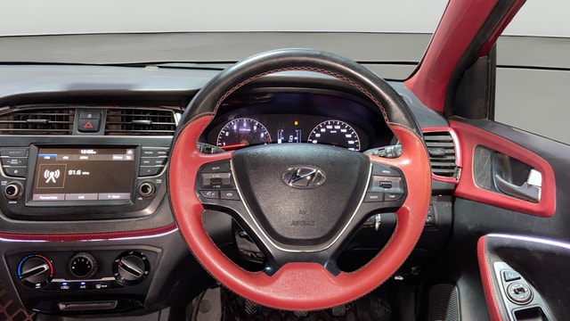 View Hyundai Elite i20 Image 20 Used Hyundai Elite i20 Image 20