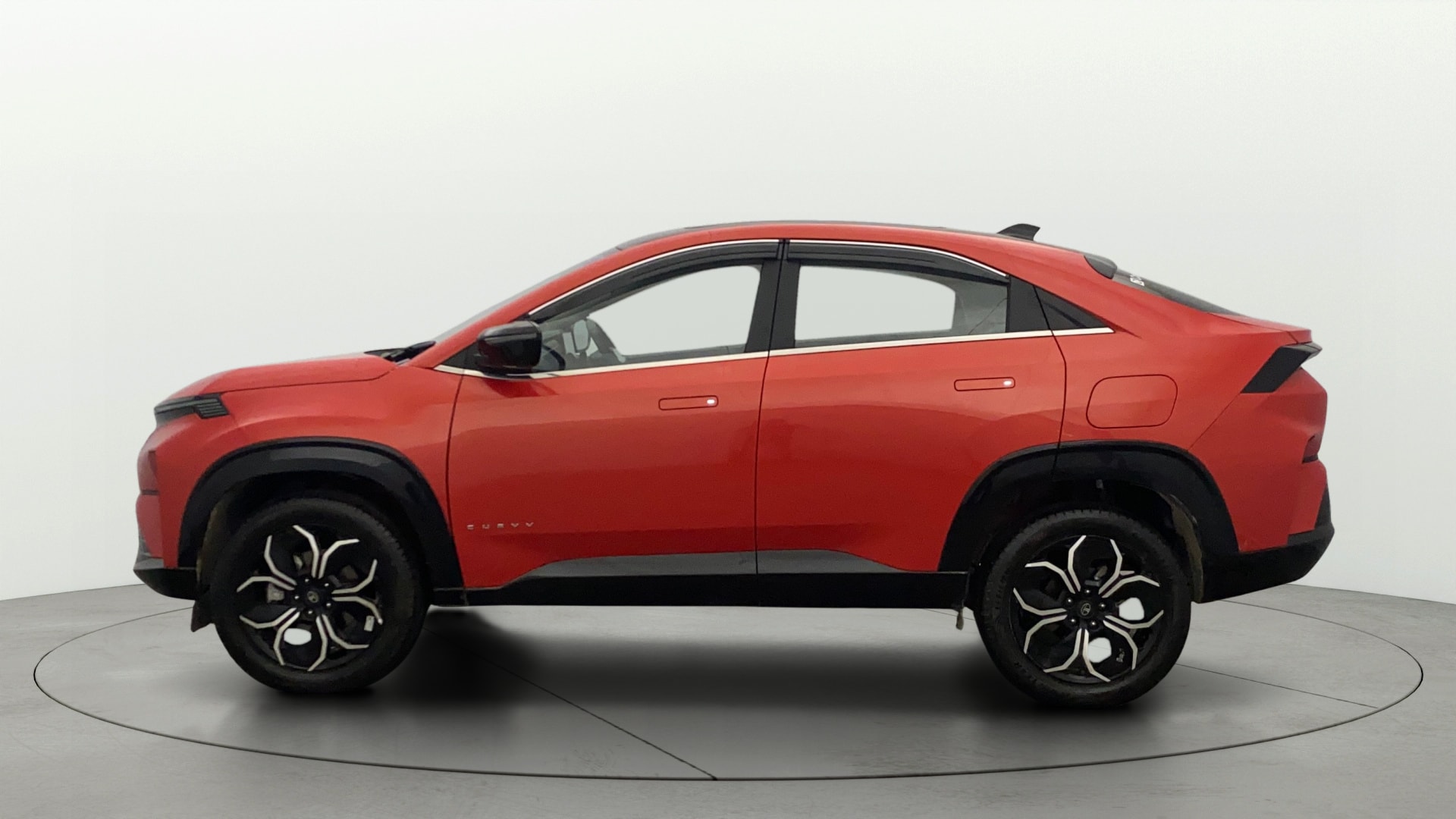 View 2026 Tata Curvv Accomplished Plus A GDi Petrol DCA Dark Edition Image 28 Used 2026 Tata Curvv Accomplished Plus A GDi Petrol DCA Dark Edition Image 28
