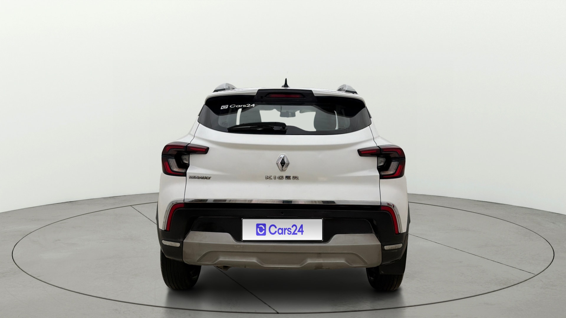 Used 2021 Renault Kiger Used 2021 Renault Kiger