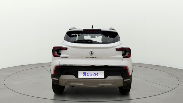 View Renault Kiger Image 40 Used Renault Kiger Image 40