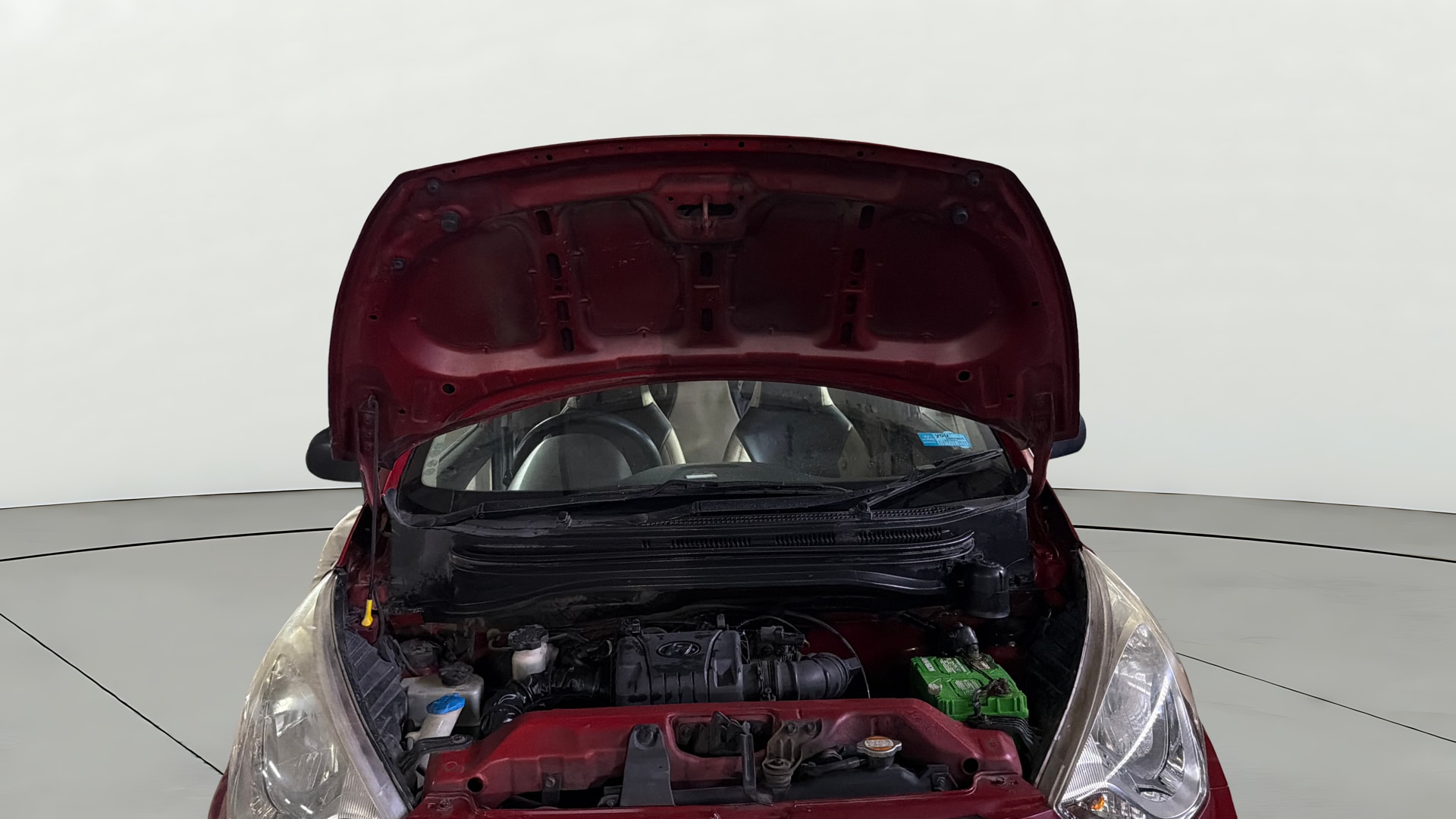 View 2015 Hyundai EON D-Lite Image 31 Used 2015 Hyundai EON D-Lite Image 31