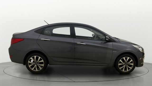 View Hyundai Fluidic Verna Image 26 Used Hyundai Fluidic Verna Image 26