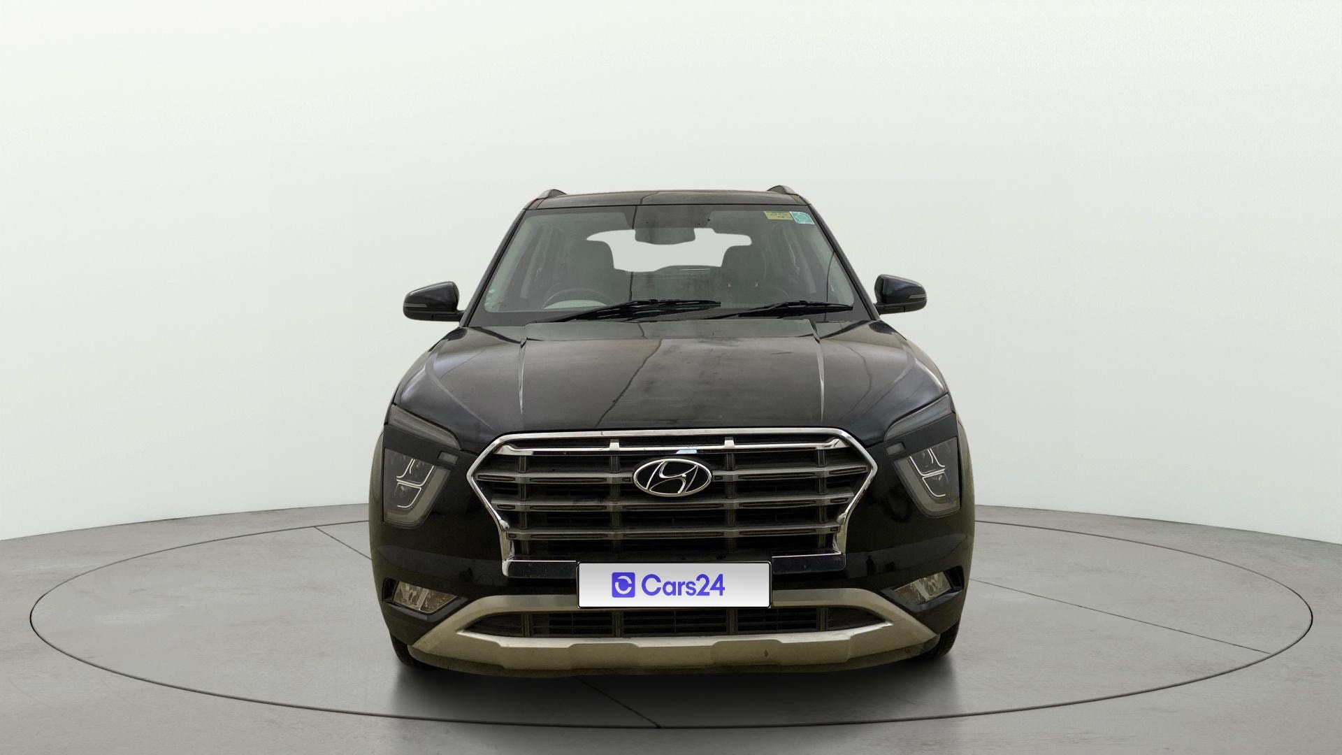 Used 2021 Hyundai Creta Used 2021 Hyundai Creta