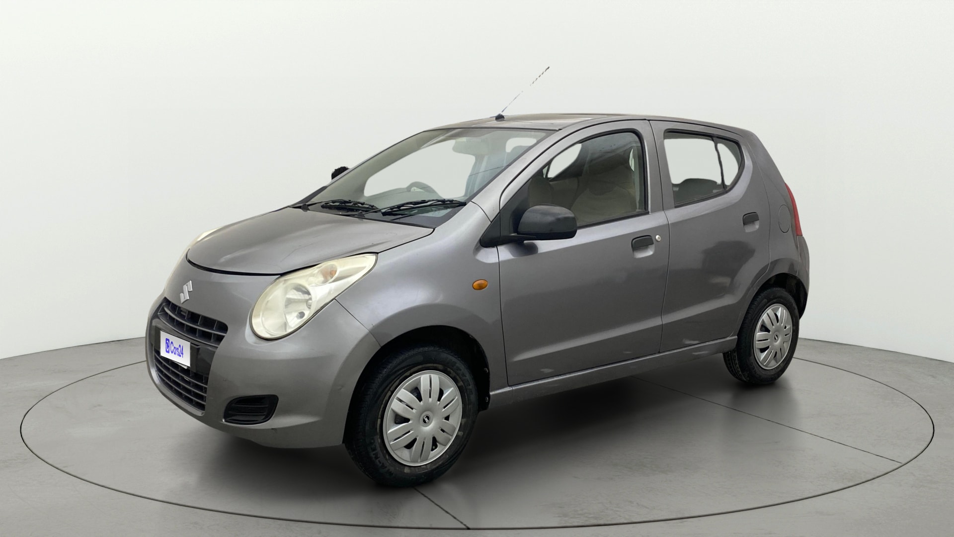 View 2013 Maruti Suzuki 1000 Base Variant Image 34 Used 2013 Maruti Suzuki 1000 Base Variant Image 34