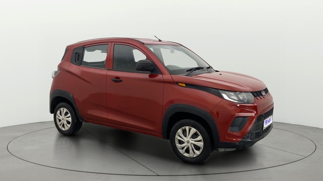 View Mahindra KUV100 Image 36 Used Mahindra KUV100 Image 36
