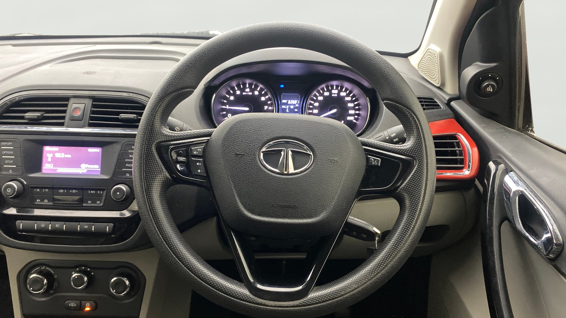 Used 2018 Tata Tiago Used 2018 Tata Tiago