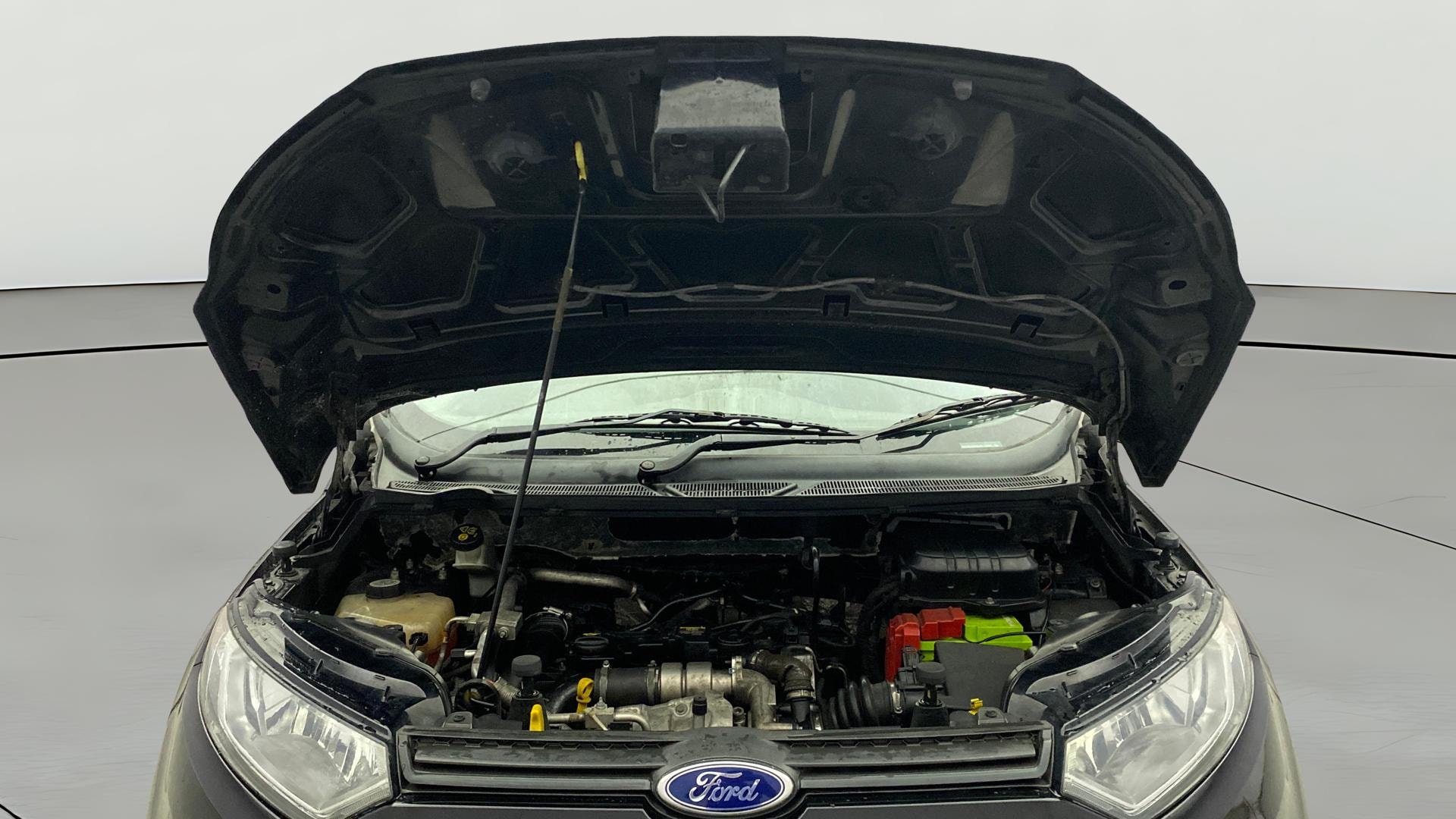 View 2014 Ford EcoSport 1.5 TDCi Diesel Ambiente BS IV Image 31 Used 2014 Ford EcoSport 1.5 TDCi Diesel Ambiente BS IV Image 31