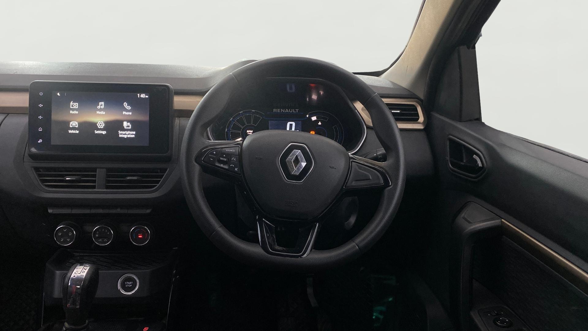 Used 2022 Renault Kiger Used 2022 Renault Kiger