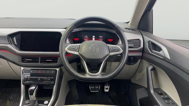 View Volkswagen Taigun Image 21 Used Volkswagen Taigun Image 21