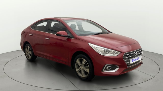 View Hyundai Verna Image 22 Used Hyundai Verna Image 22