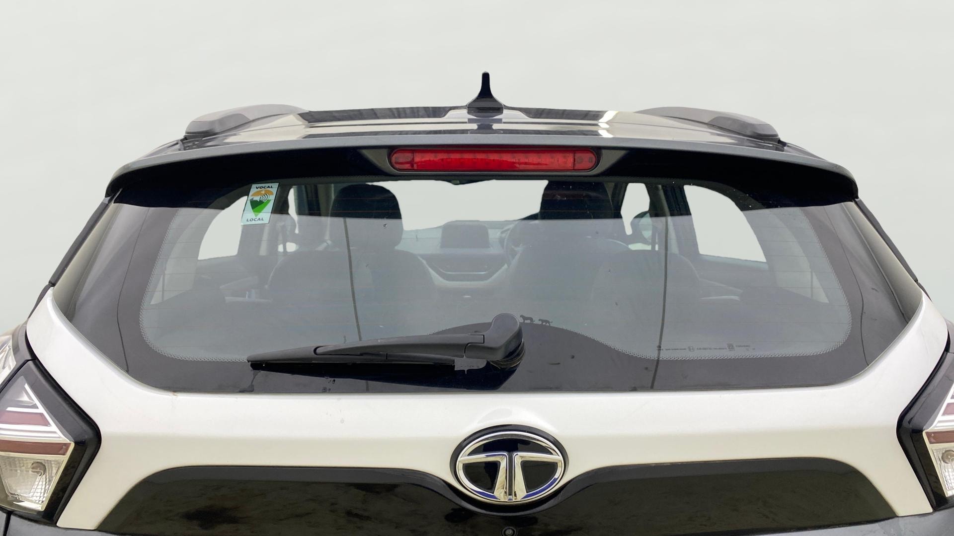 View 2023 Tata Nexon Revotron XE Image 4 Used 2023 Tata Nexon Revotron XE Image 4