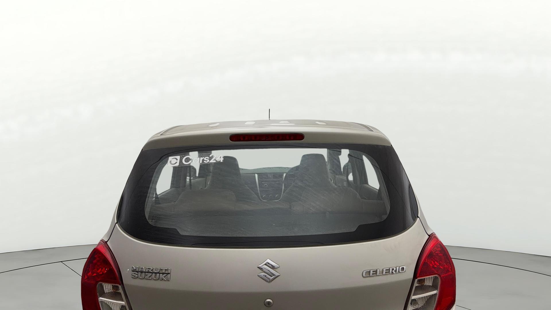 View 2014 Maruti Suzuki 1000 Base Variant Image 4 Used 2014 Maruti Suzuki 1000 Base Variant Image 4
