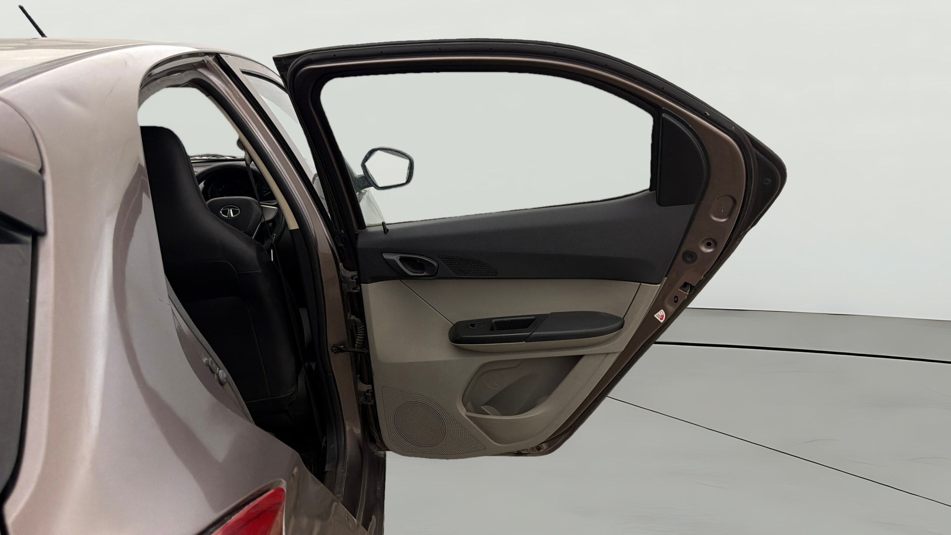 Used 2017 Tata Tiago Used 2017 Tata Tiago