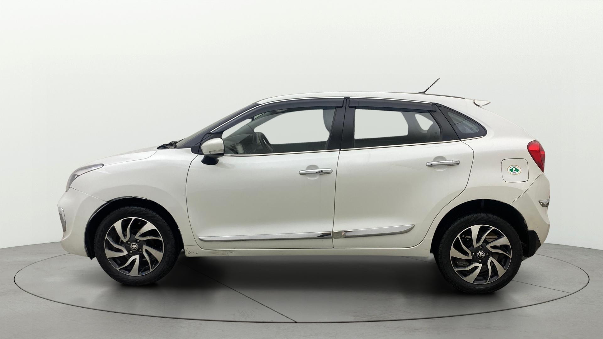 Used 2021 Toyota Glanza Used 2021 Toyota Glanza