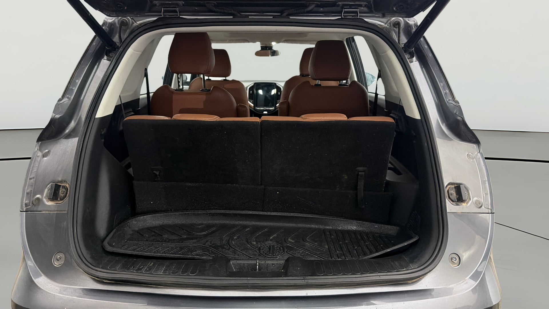 Used 2022 MG Hector Plus Used 2022 MG Hector Plus