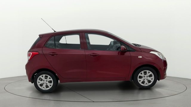 View Hyundai Grand i10 Image 9 Used Hyundai Grand i10 Image 9